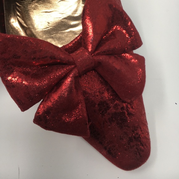 Platinum Collection by Jade Red Suede - Picture 11 of 13